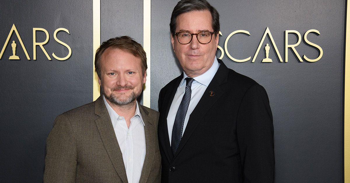 Rian Johnson schrieb bei den Oscars heimlich an "Knives" Out 2"-Drehbuch?