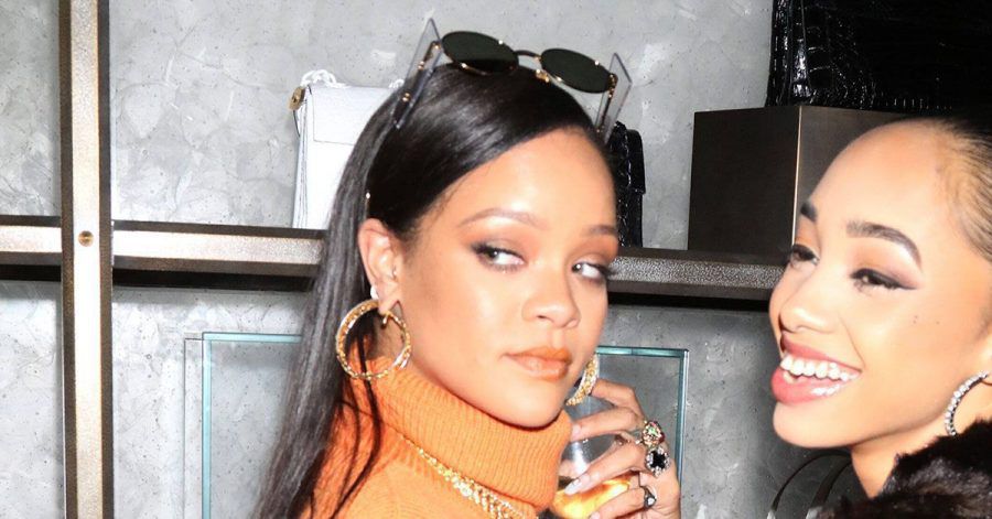 Rihanna: Darum verdient sie sich an Valentinstag eine goldene Nase