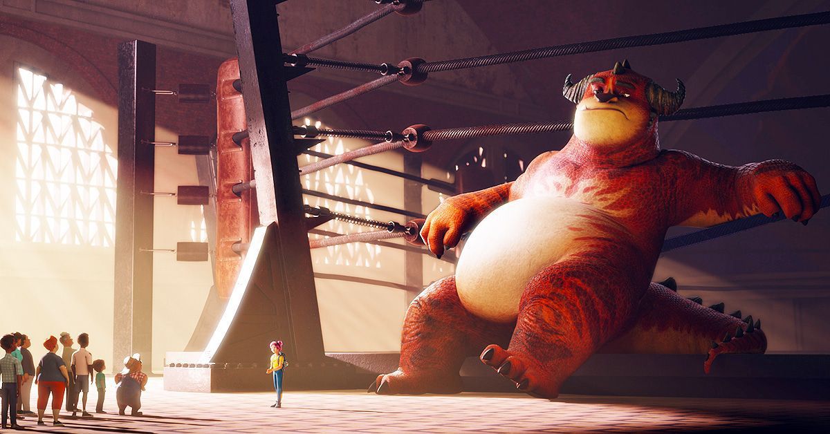 "Die Monster-Liga" kommt 2021: Hier ist der erste Trailer!