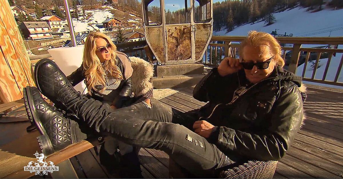 "Die Geissens": Die 18. Staffel beginnt mit einem Ehestreit