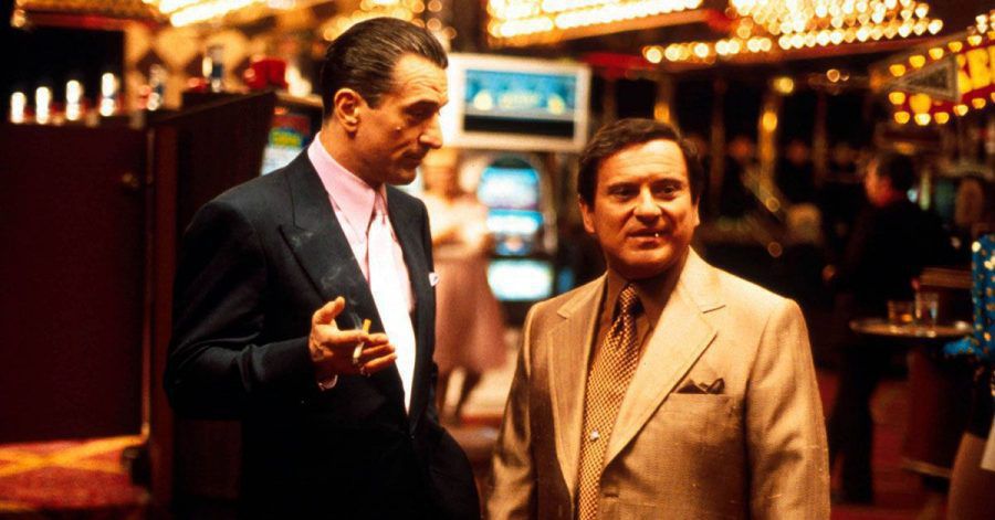 Stars, Sternchen und Casinos