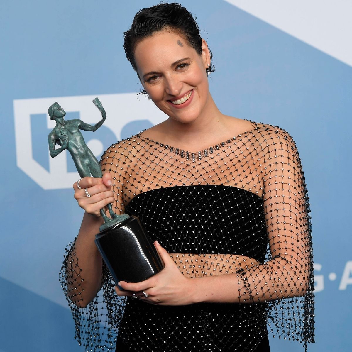 Phoebe Waller-Bridge: ... und plötzlich machte sie beim Bond-Film mit