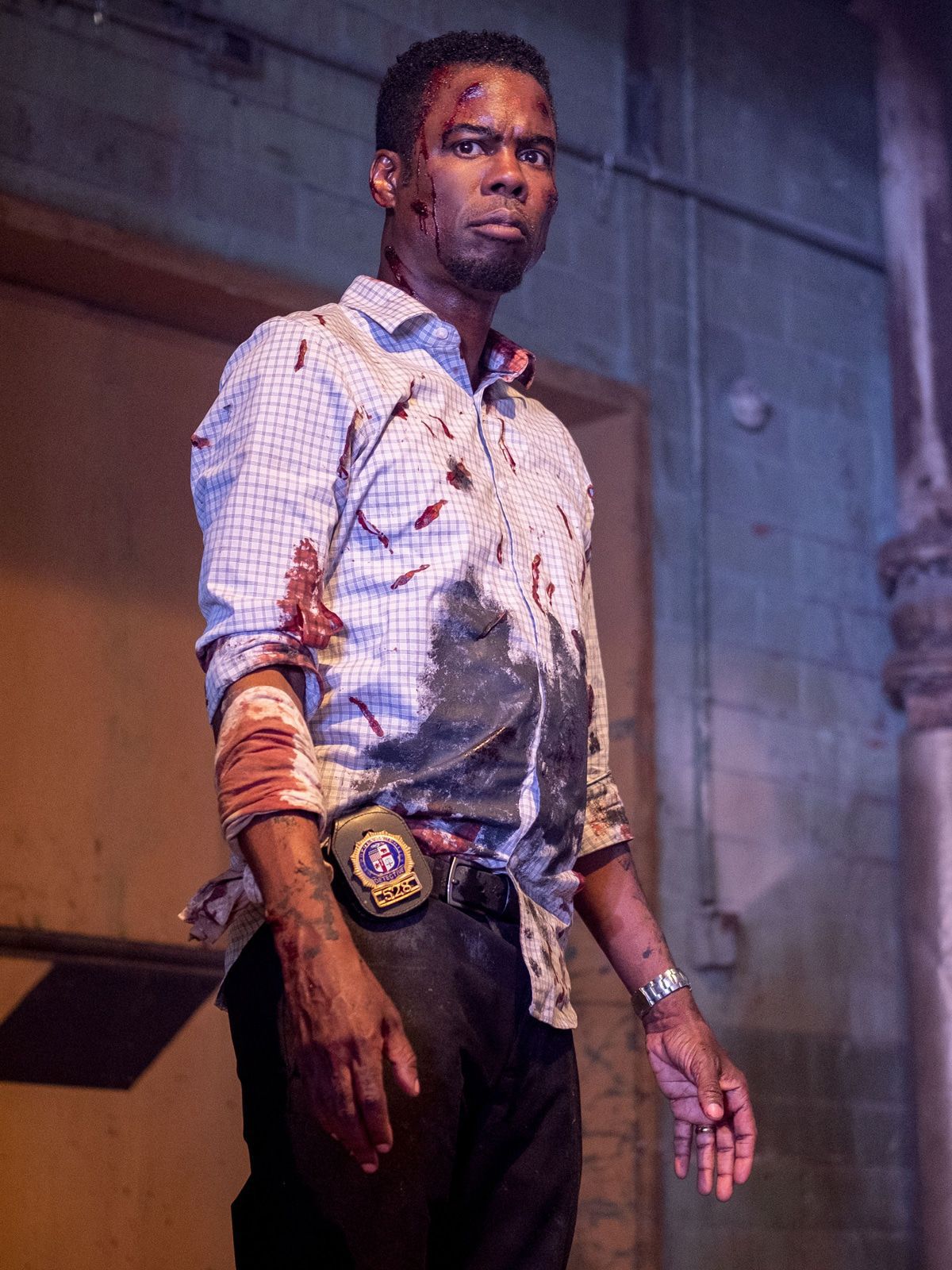 "SAW: Spiral" mit Samuel L. Jackson und Chris Rock - der erste Trailer!