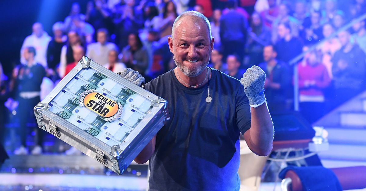 "Schlag den Star": Mario Basler verliert gegen Frank Rosin - die Videos!