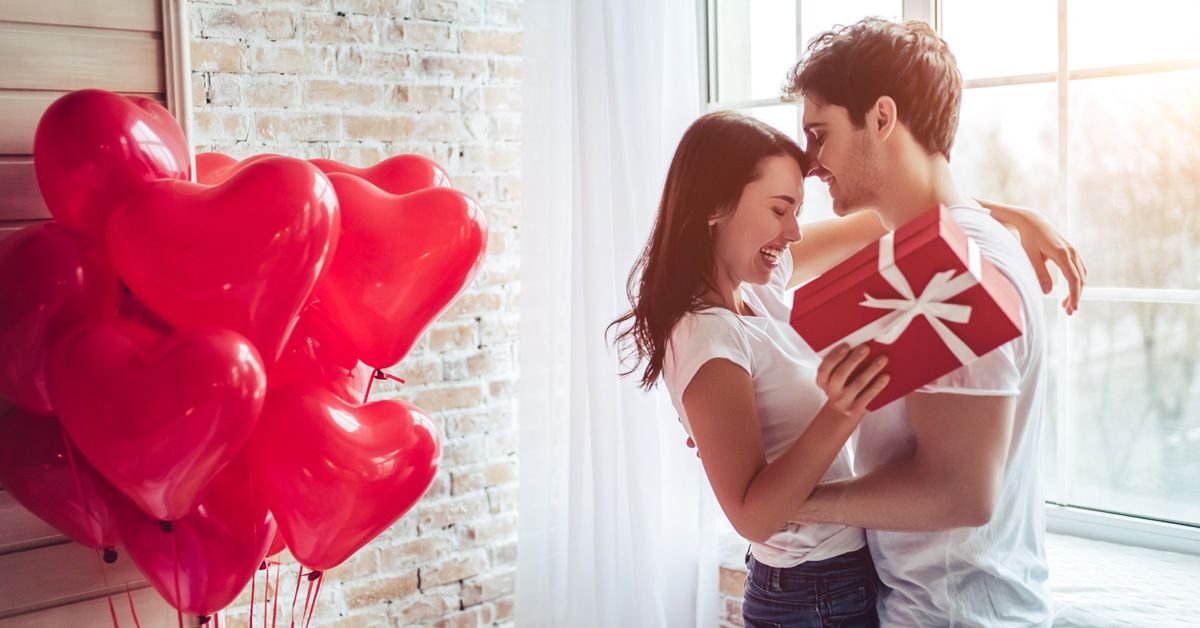 Valentinstagsgeschenk für sie: Düfte der Liebe