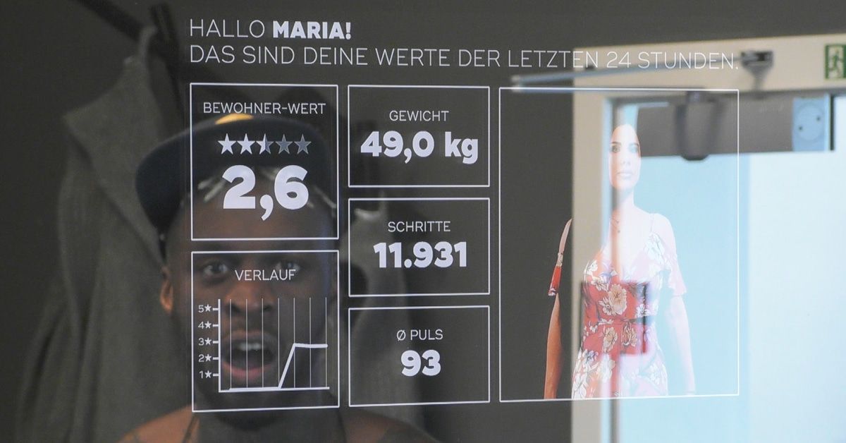 "Big Brother" Tag 3: Die Bewertungen macht den Bewohnern zu schaffen