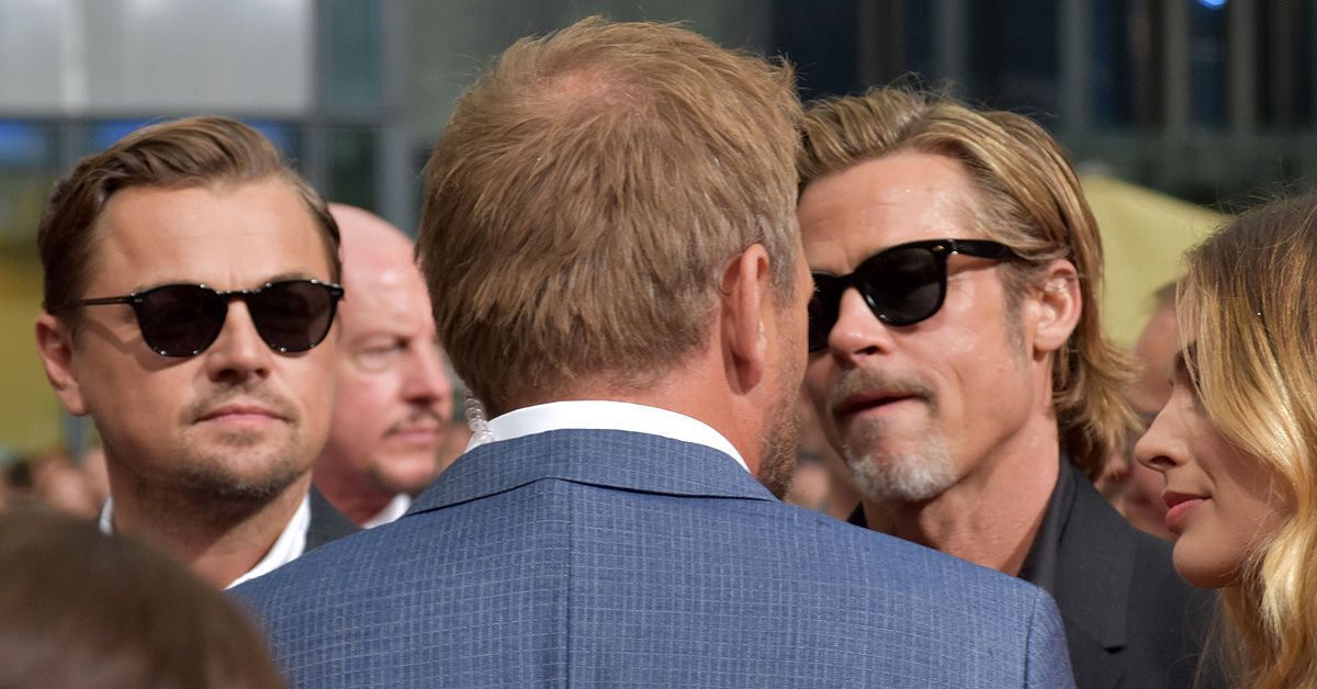 Steven Gätjen bei den Oscars: Und dann tippt ihm Angelina Jolie auf die Schulter