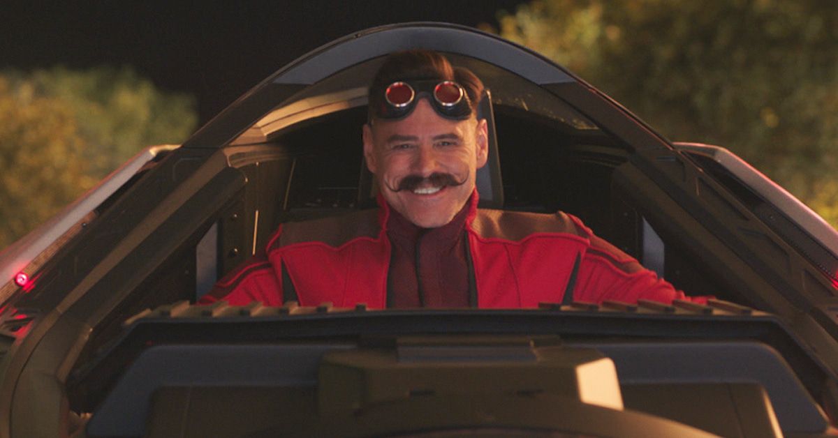 Jim Carrey kehrt mit "Sonic the Hedgehog" ganz groß zurück!