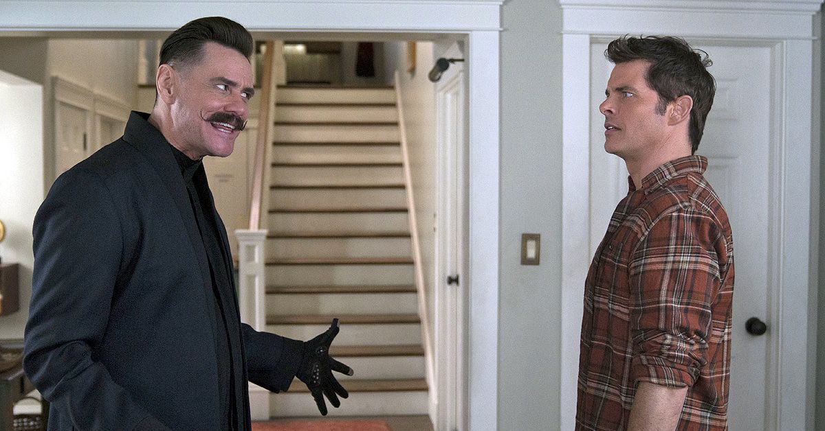 Jim Carrey kehrt mit "Sonic the Hedgehog" ganz groß zurück!
