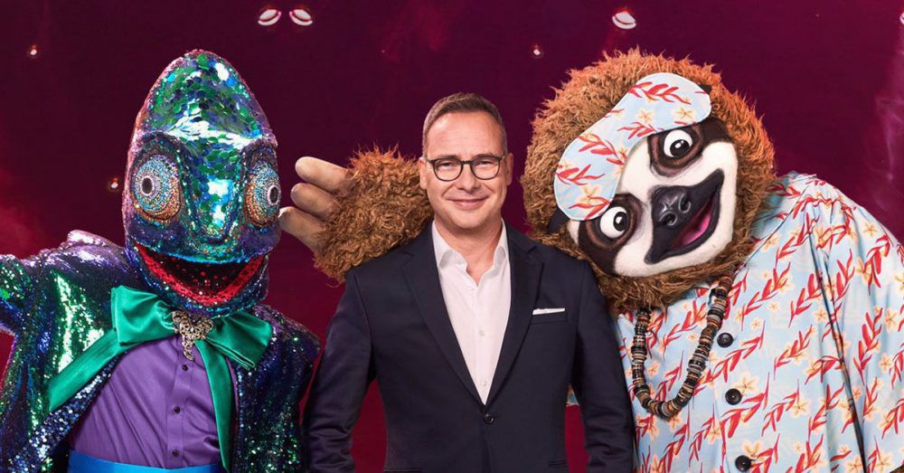 "The Masked Singer": So sehen die neuen Kostüme aus! - klatsch-tratsch.de