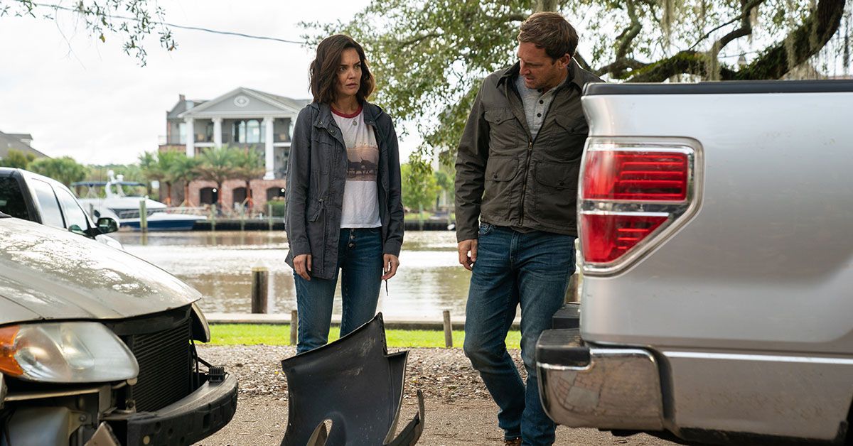 Katie Holmes in Weltbestseller-Verfilmung "The Secret": Hier ist der Trailer