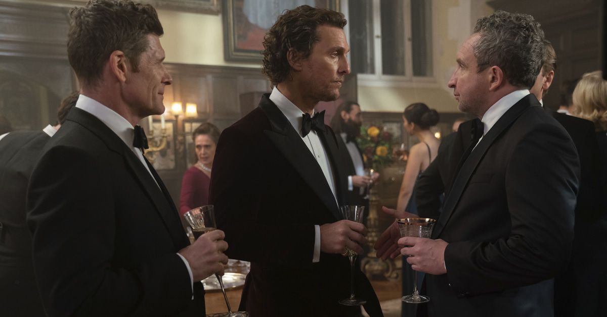 Filmkritik "The Gentlemen" von Guy Ritchie: Witzig, spannend, kultverdächtig!