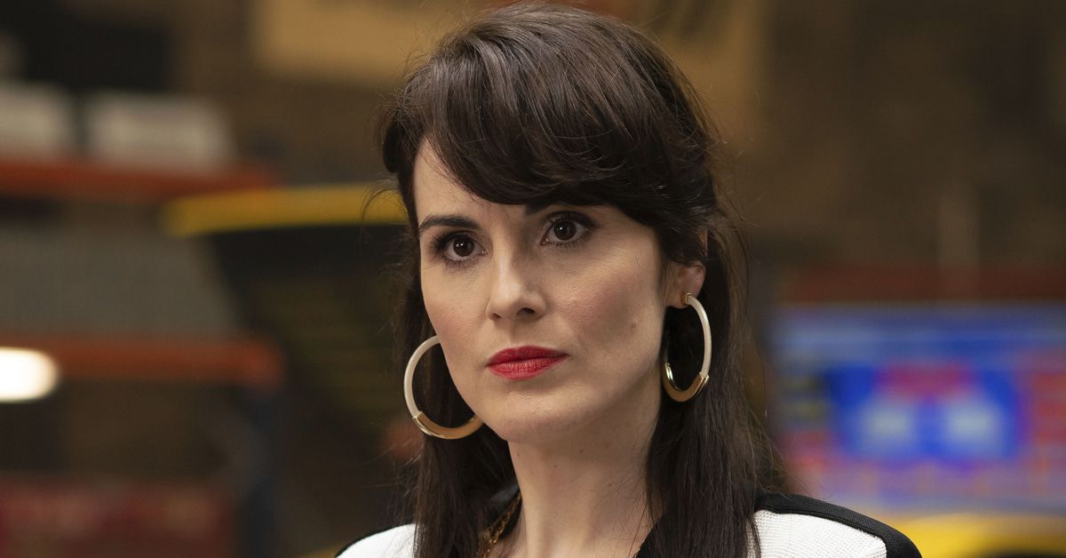 "The Gentlemen": Matthew McConaughey & Michelle Dockery im Interview!