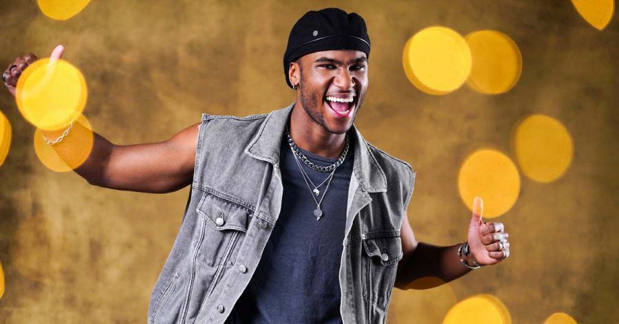 Tijan Njie: Wie wird sich die Sportskanone bei "Let's Dance" schlagen?