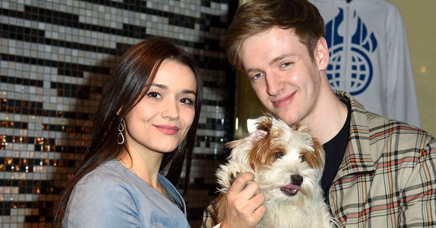 Timur Bartels: Valentinstag mit Romeo und Michelle