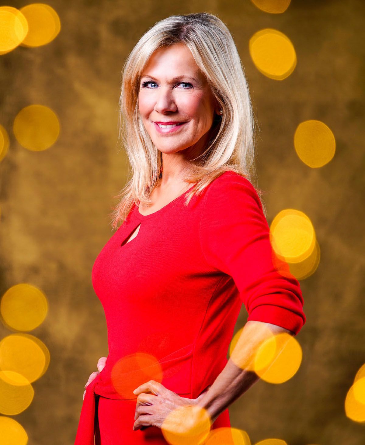 Ulrike von der Groeben über Joachim Llambi: "Er kann furchtbar böse sein"