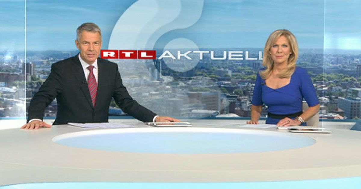 Ulrike von der Groeben (62) über "Let' Dance": "Ich besetze die Rolle der Älteren"
