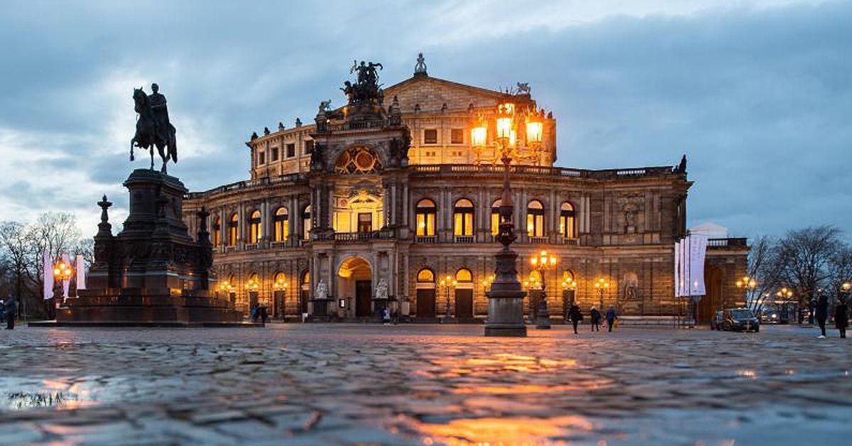 Letzter Akt im Affentheater um den Dresdner Semperopernball