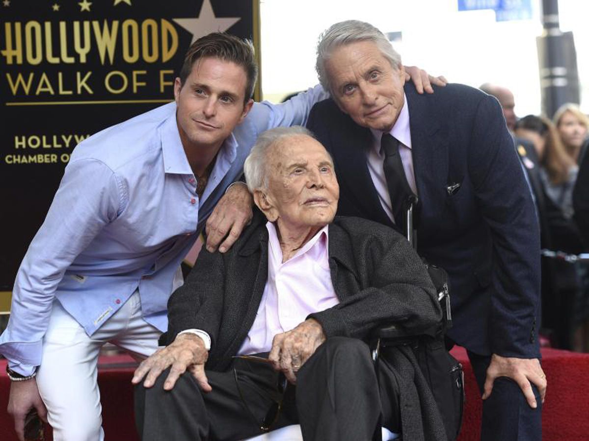 Hollywood-Legende Kirk Douglas ist tot
