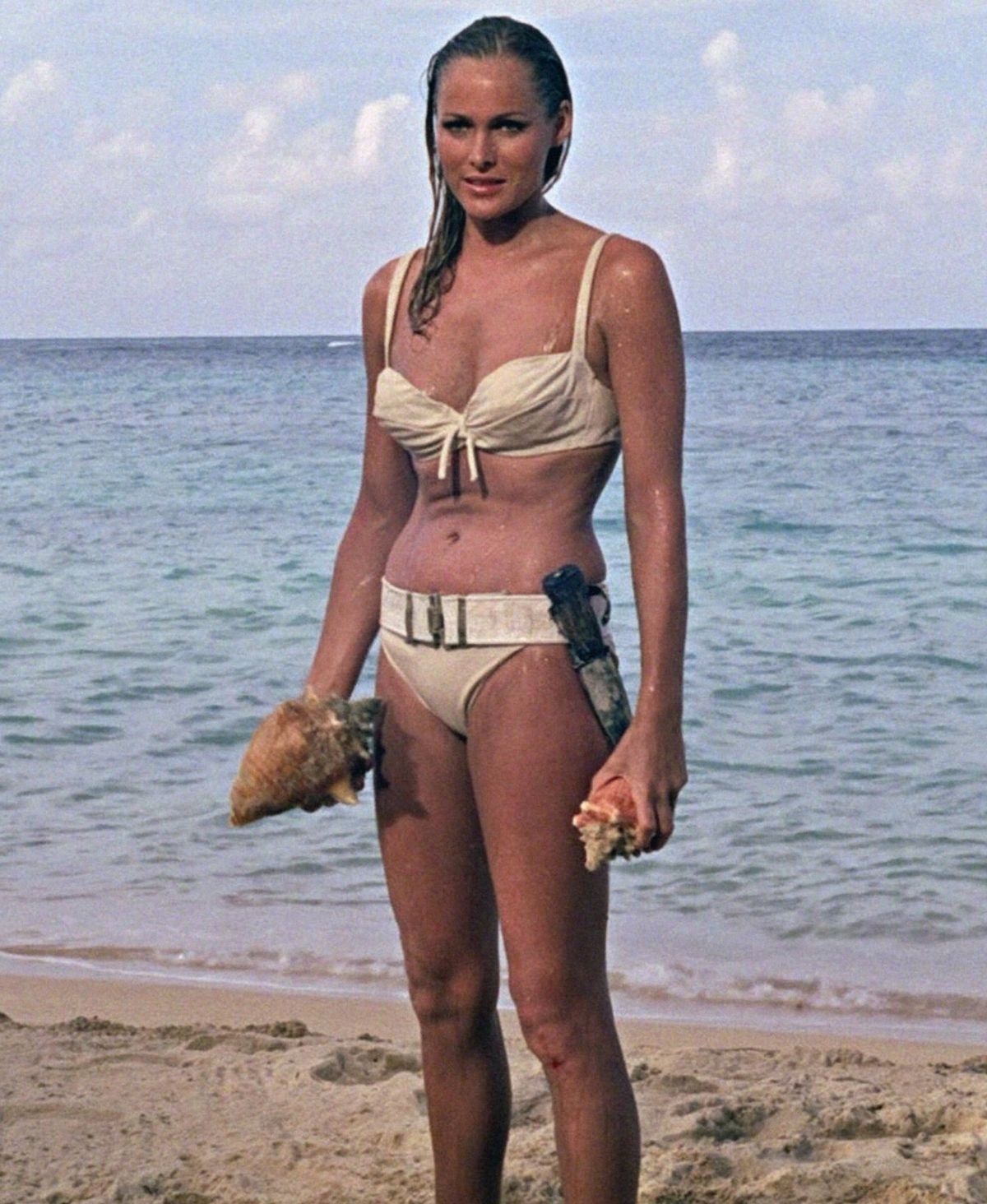 Michelle Hunziker wird zum Bond-Girl