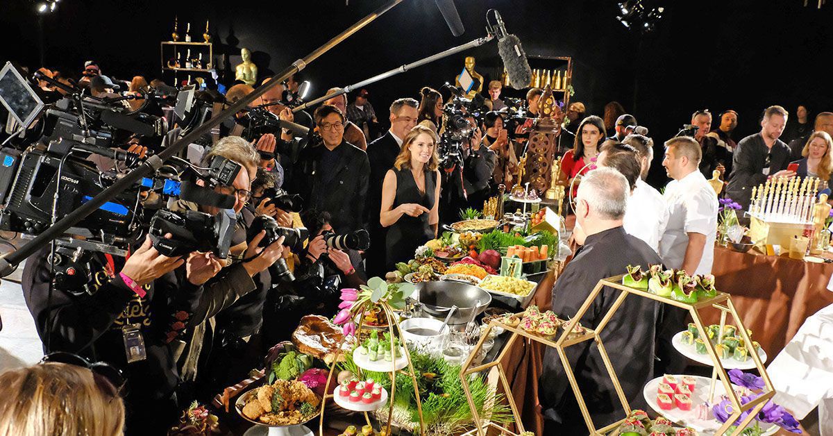 Oscars 2020: Das kredenzt Star-Koch Wolfgang Puck den Promis