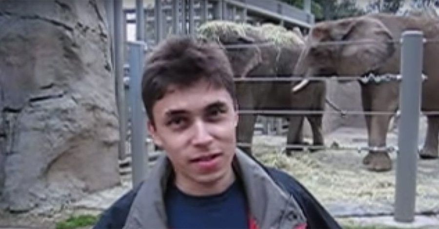 15 Jahre Youtube: Mit diesem unscharfen Clip fing alles an!