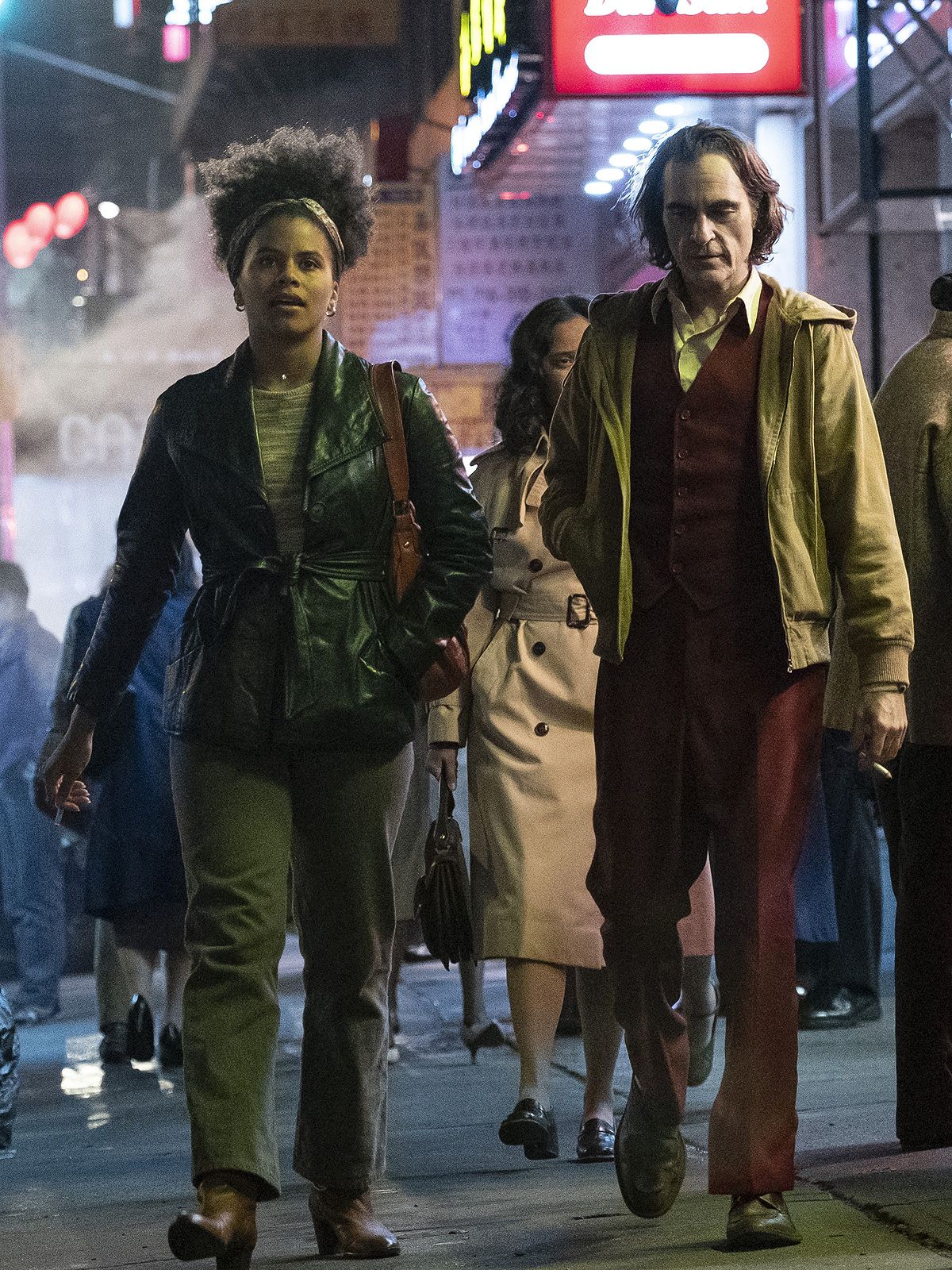 "Joker"-Star Zazie Beetz braucht keine Fortsetzung