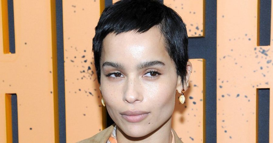 Zoe Kravitz über ihre Rolle in "Batman": "Es gibt viel Druck"