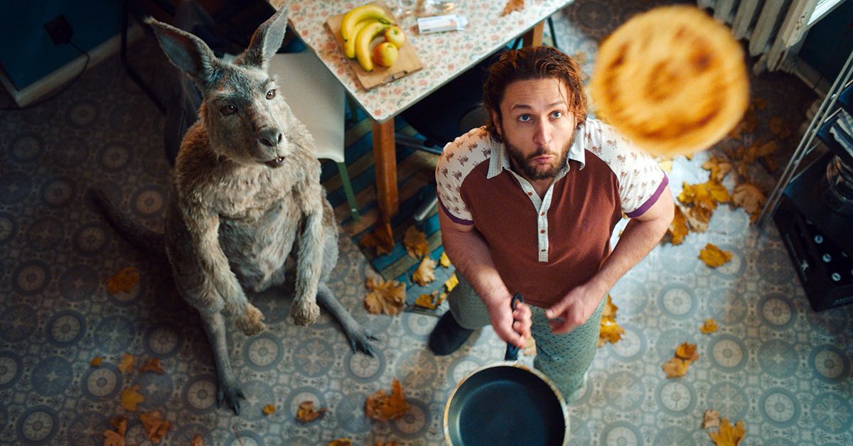 Filmkritik "Die Känguru-Chroniken": Anarchisch, aber mit ganz viel Wortwitz