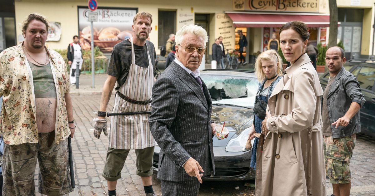 Filmkritik "Die Känguru-Chroniken": Anarchisch, aber mit ganz viel Wortwitz