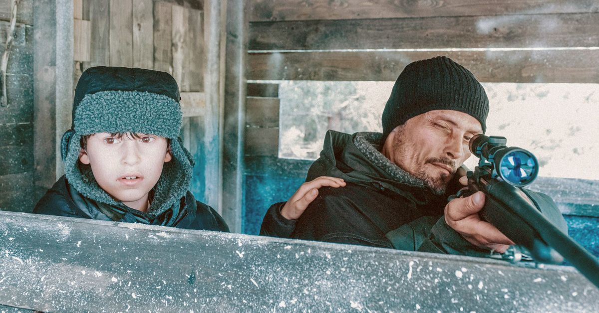 TV-Tipp: Krimi "Der Schneegänger" mit Max Riemelt