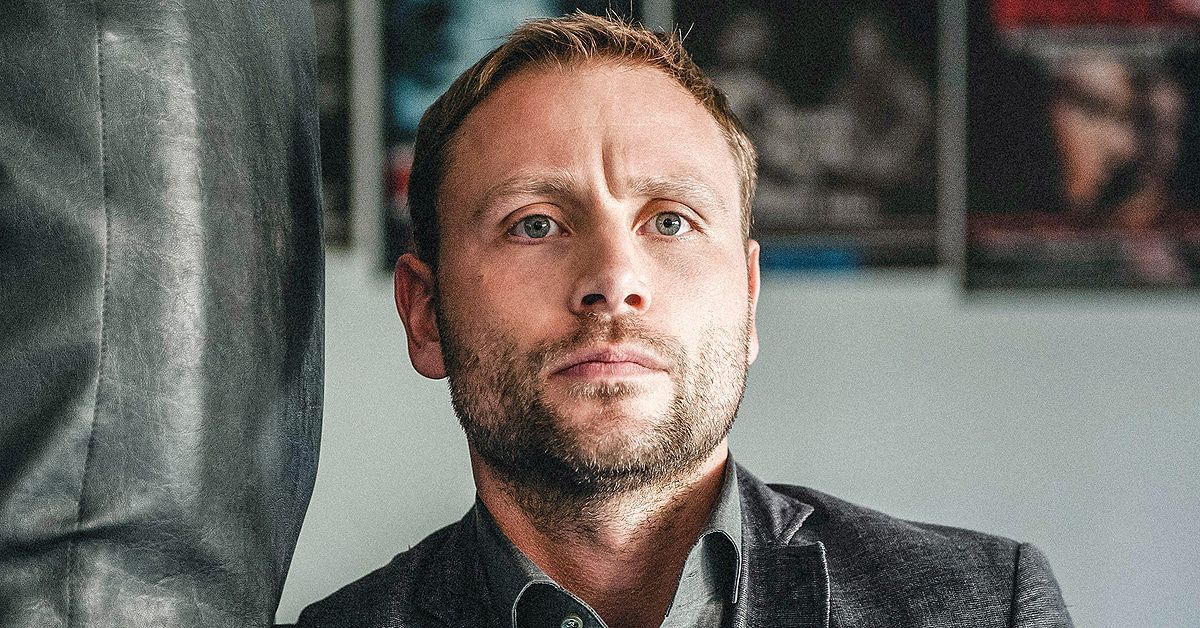 TV-Tipp: Krimi "Der Schneegänger" mit Max Riemelt