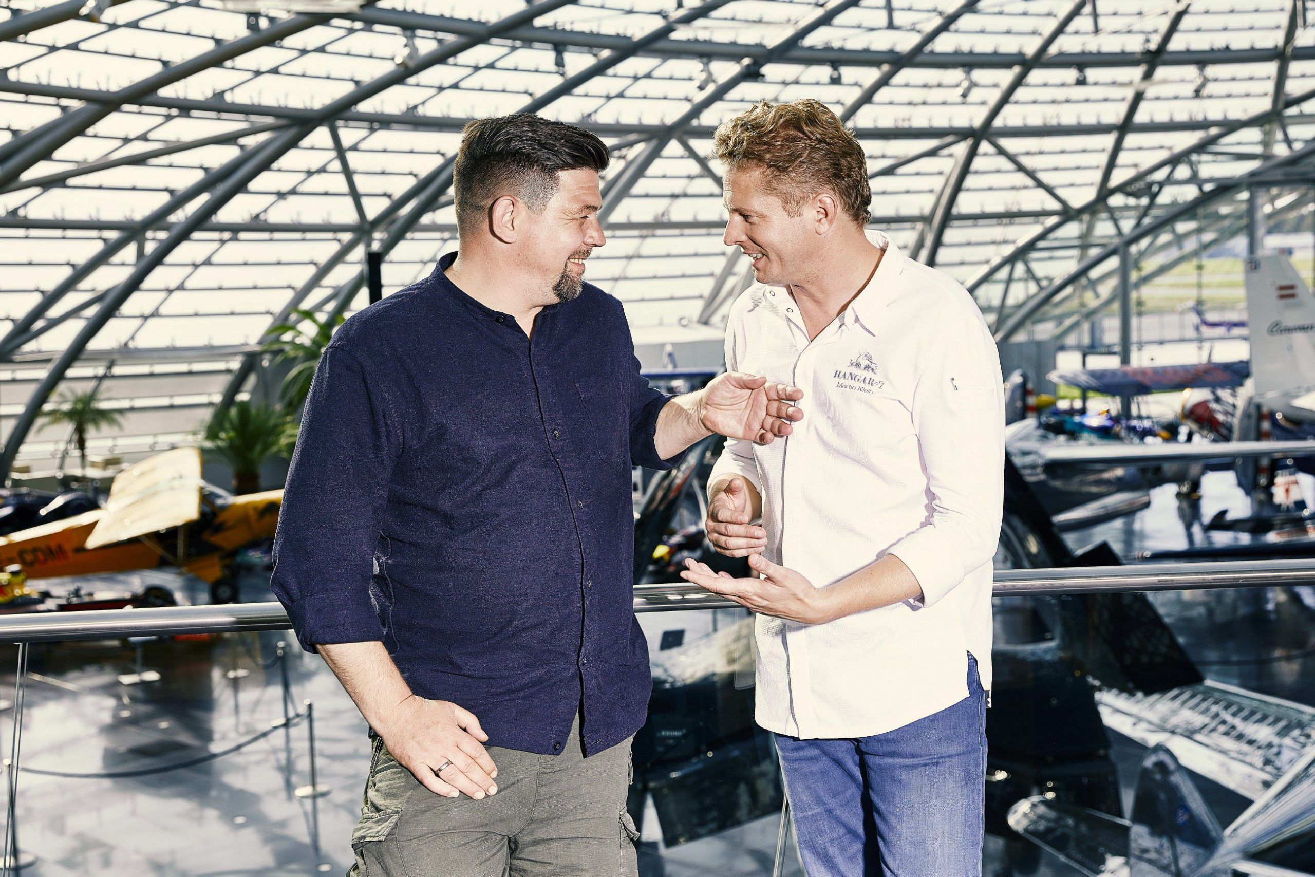 "Kitchen Impossible": Das ist Herausforderer Martin Klein