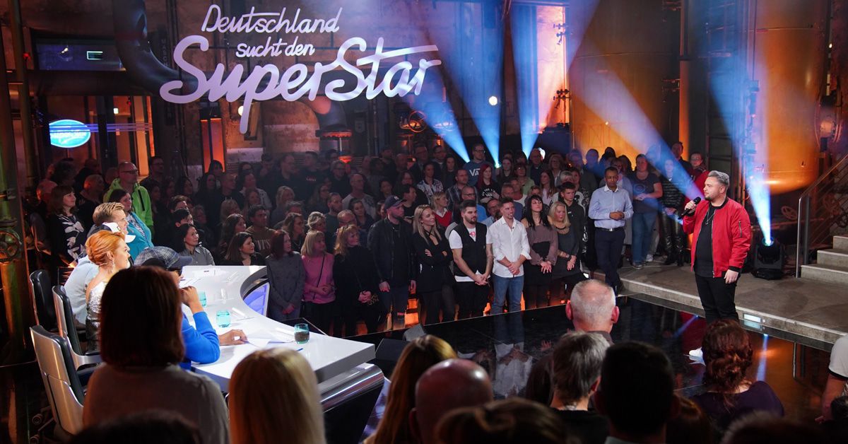 DSDS: So geht's mit den Top 7 ab Freitag weiter!
