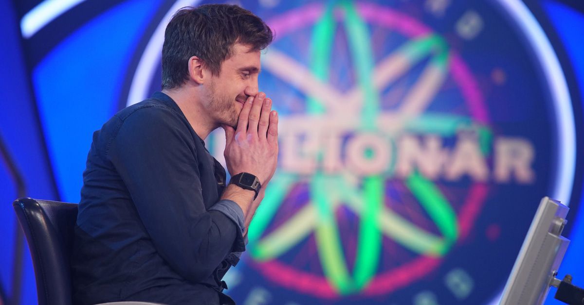Ronald, der Mann aus'm Saftladen, gewinnt bei Jauch eine Million Euro!