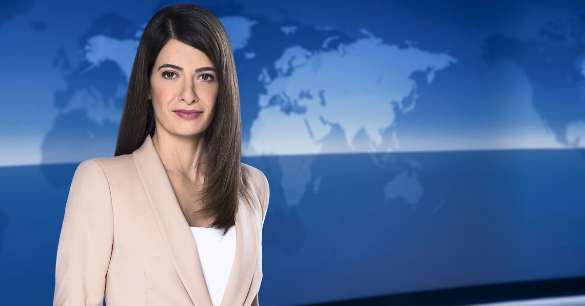 Linda Zervakis: K.O. in Corona-Quarantäne!