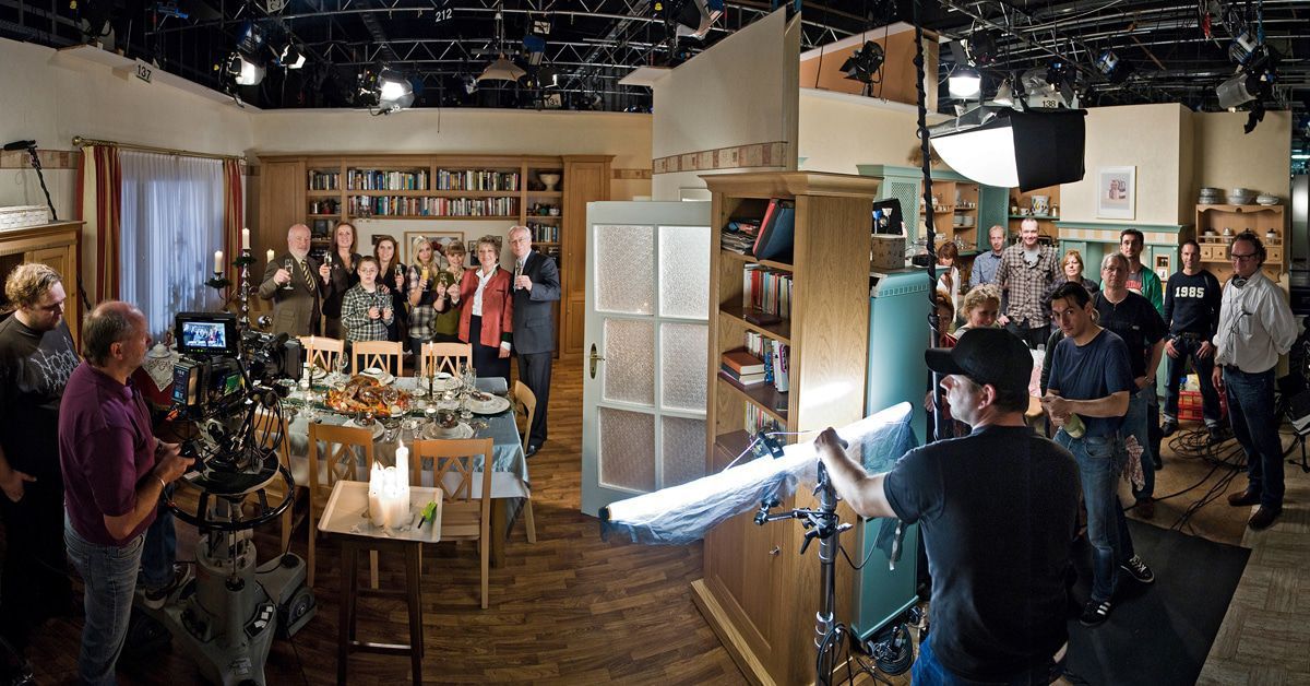Zum letzten Mal "Lindenstraße": Ende einer Fernseh-Ära