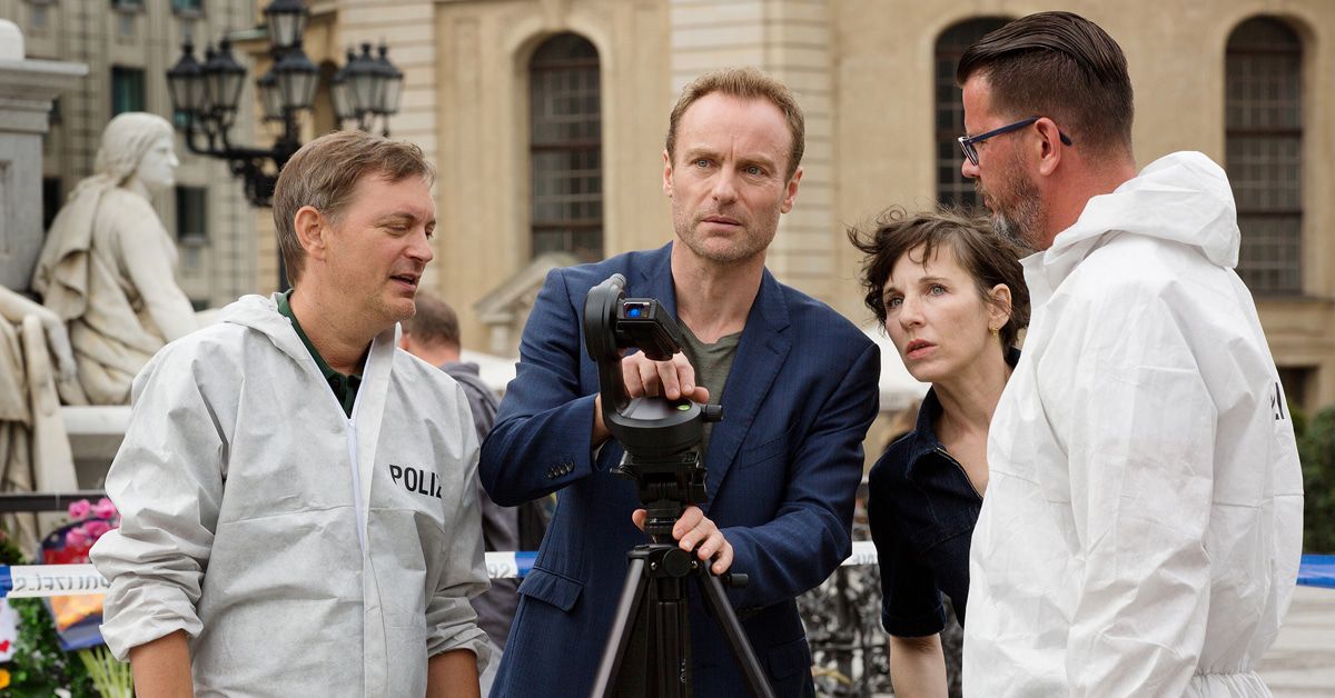 TV-Kritik Tatort "Das perfekte Verbrechen": Im Club der dunklen Elite