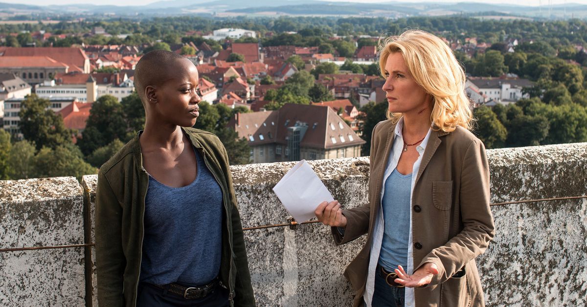 TV-Kritik Tatort "Krieg im Kopf": Neuer Krimi mit Maria Furtwängler