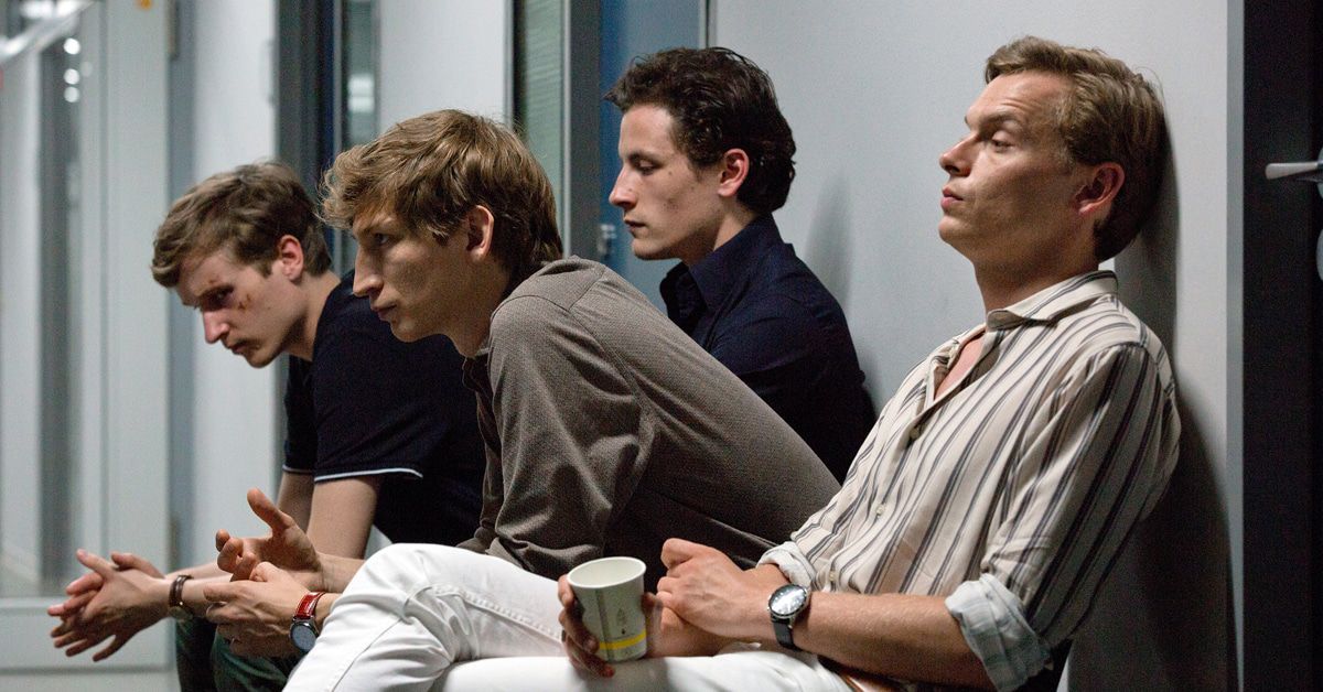 TV-Kritik Tatort "Das perfekte Verbrechen": Im Club der dunklen Elite