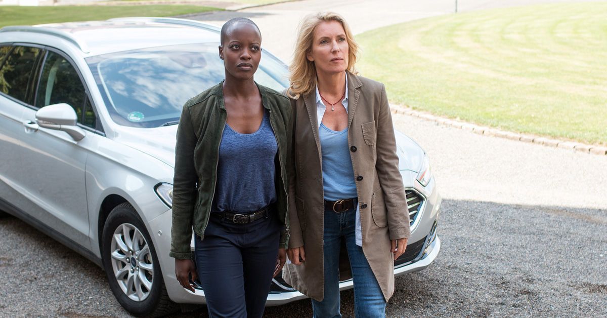 TV-Kritik Tatort "Krieg im Kopf": Neuer Krimi mit Maria Furtwängler