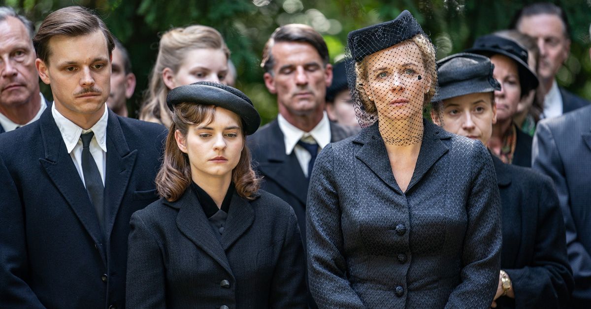 TV-Tipp: „Unsere wunderbaren Jahre“ – hochkarätig besetzter Dreiteiler
