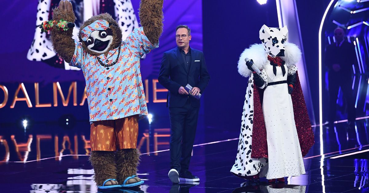"The Masked Singer": Stefanie Heinzmann ist raus