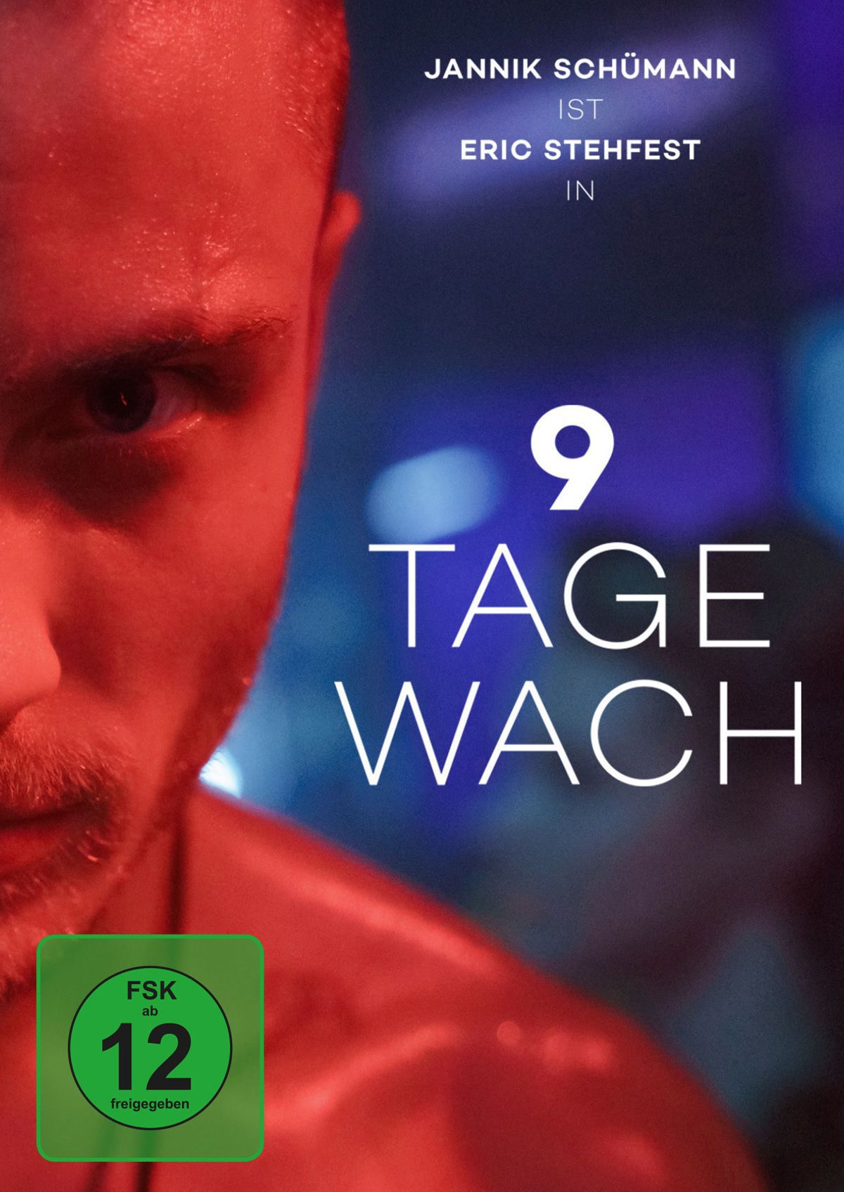 Verlosung "5 Tage wach" mit Jannik Schümann