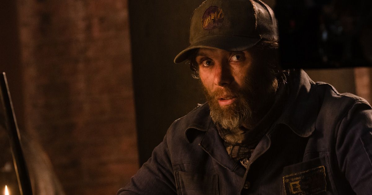 "A Quiet Place 2": Cillian Murphy - der geheimnisvolle Fremde