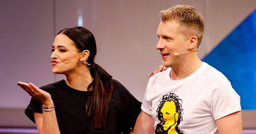 Wendler-Pocher-Show: Amira M. Aly war der Star des Abends!