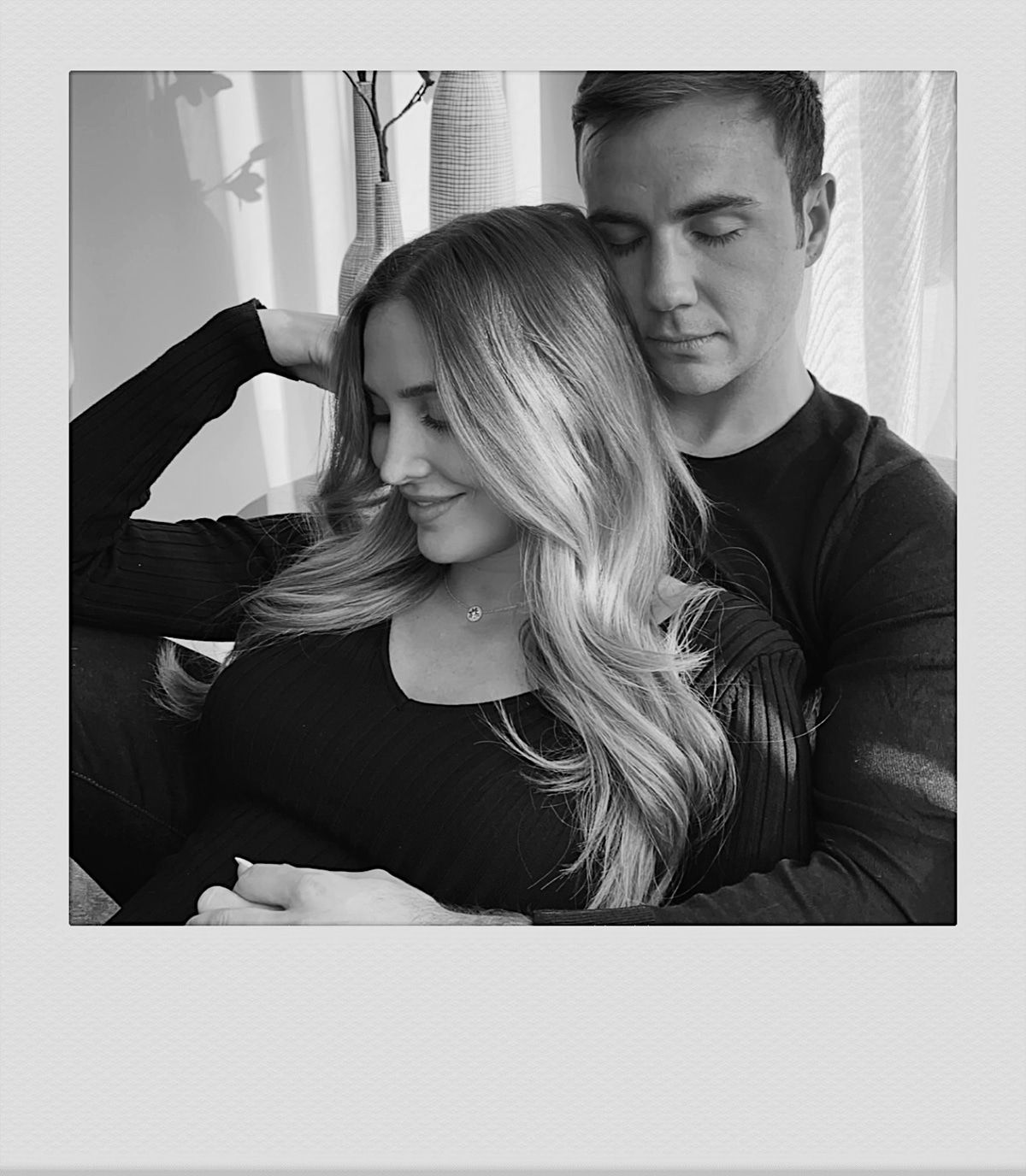 Mario Götze glücklich: Baby Nr. 1 ist unterwegs!