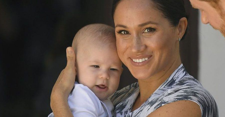Meghan: Baby Archie liebt die kanadische Natur