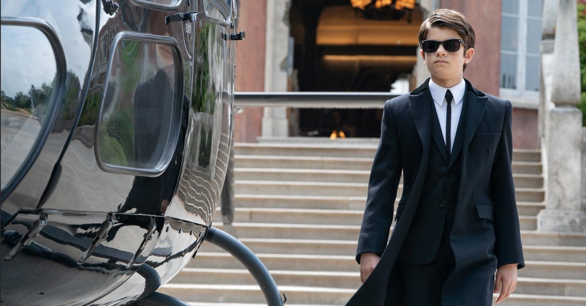 Colin Farrell im Disney-Spektakel "Artemis Fowl" dabei