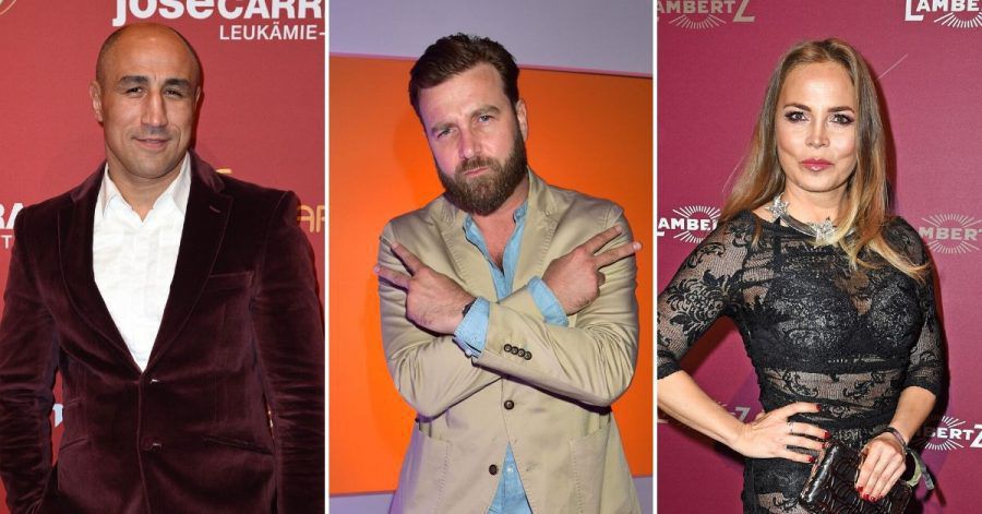 Harald Glööckler ungeschminkt